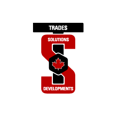 Trades Solutions Developments Logo